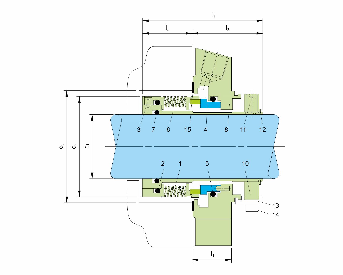 Sealmatic Seals